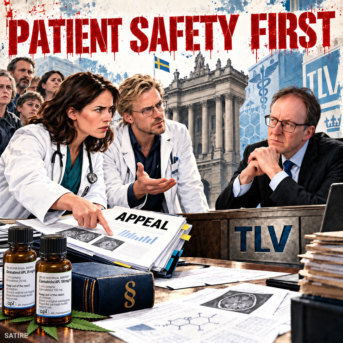 Specialist Physicians Sound the Alarm over TLV’s Decision That Could Force Patients Back to Opioids